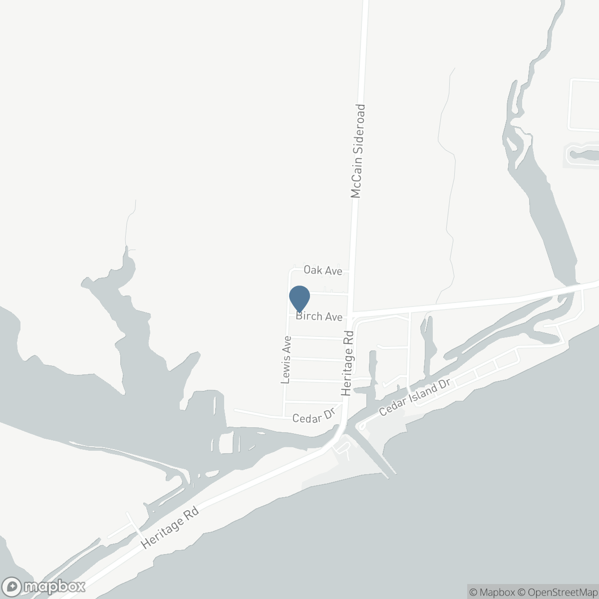 1067 MAPLE, Kingsville, Ontario N9Y 3T5